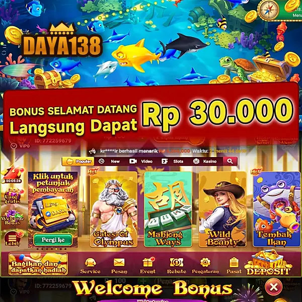 daya138 APK