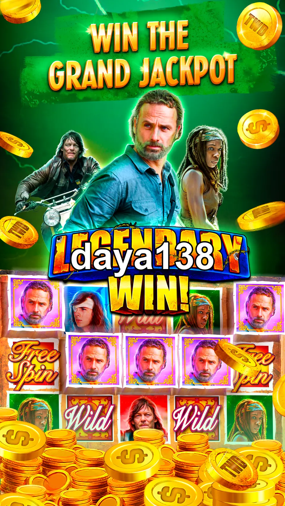 daya138 APK