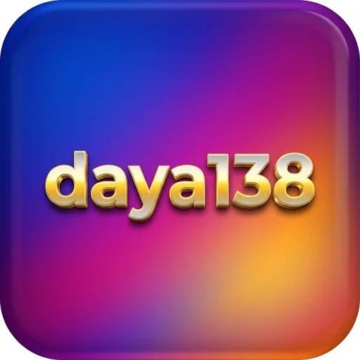 daya138 Logo - Resmi