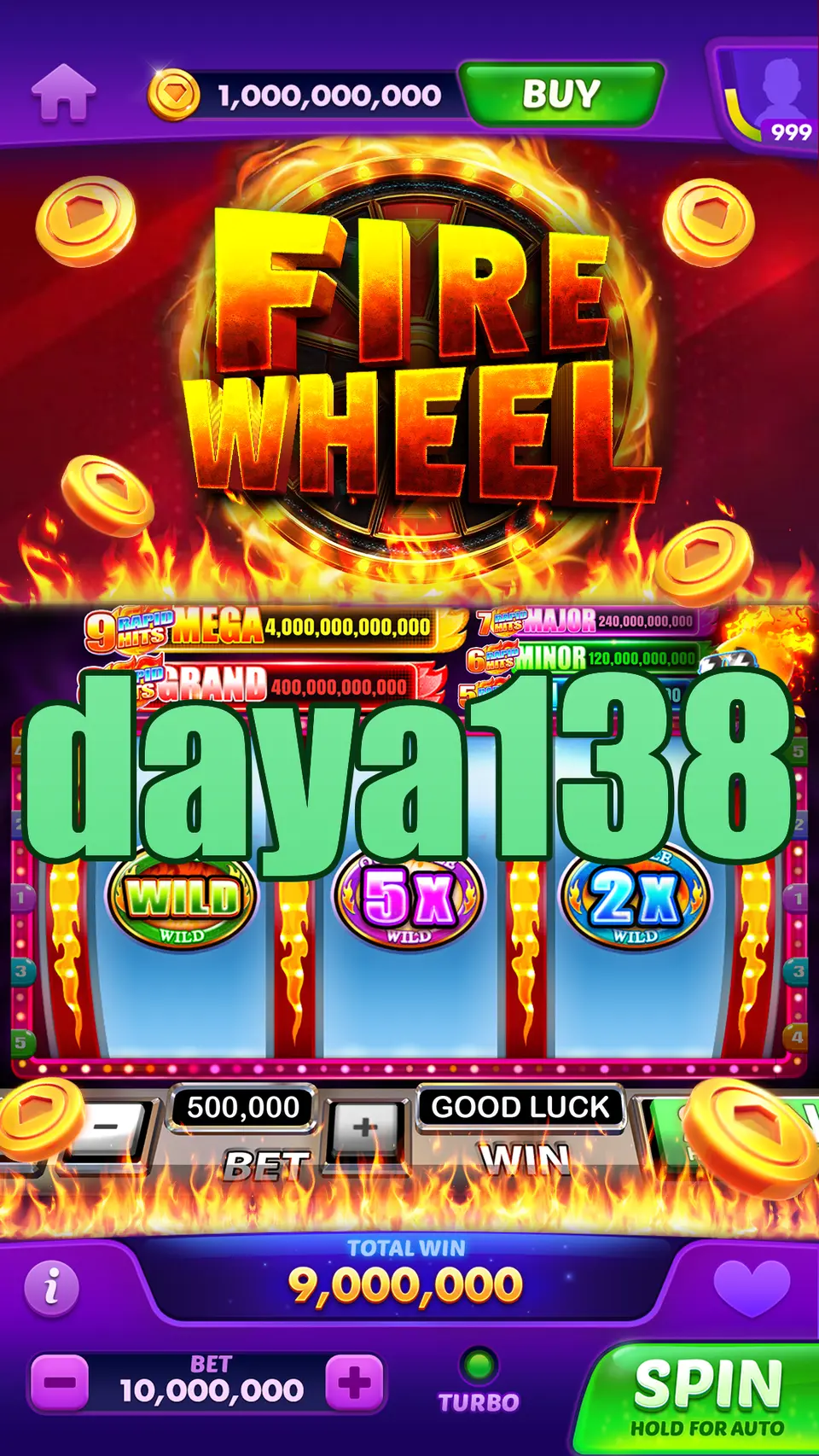 daya138 Tangkapan Layar - APK Resmi