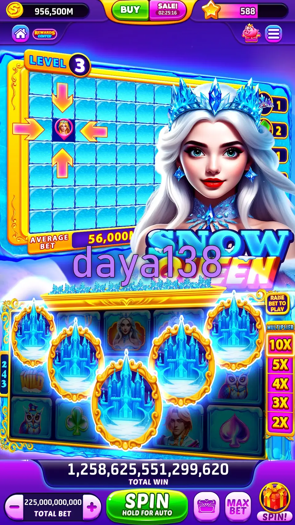 daya138 Tangkapan Layar Resmi APK